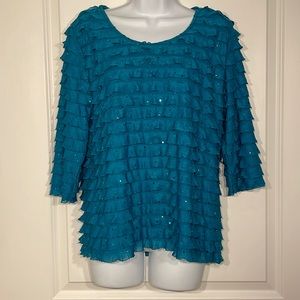 Notations blouse